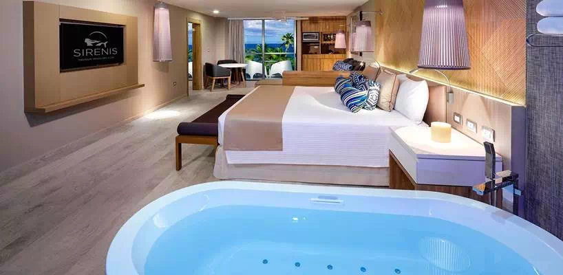 Grand Sirenis Riviera Maya