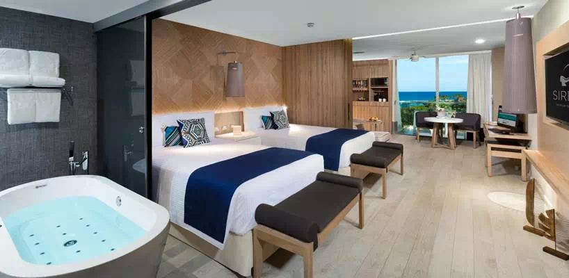 Grand Sirenis Riviera Maya