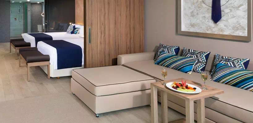 Grand Sirenis Riviera Maya