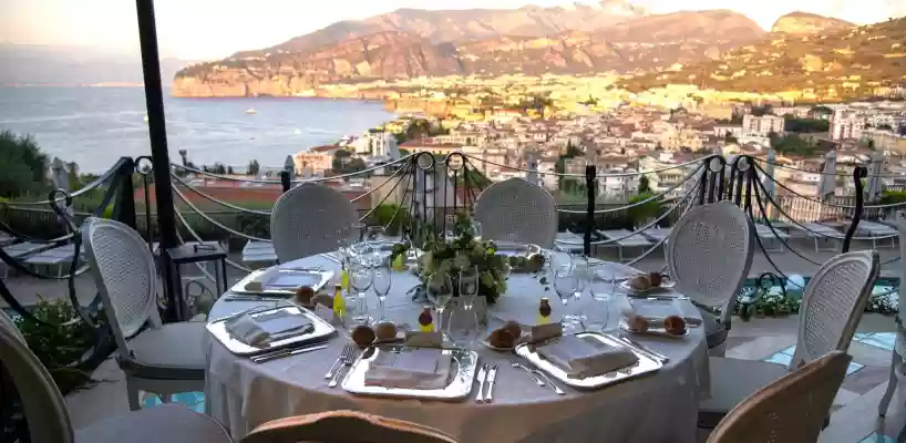 Grand Hotel Capodimonte
