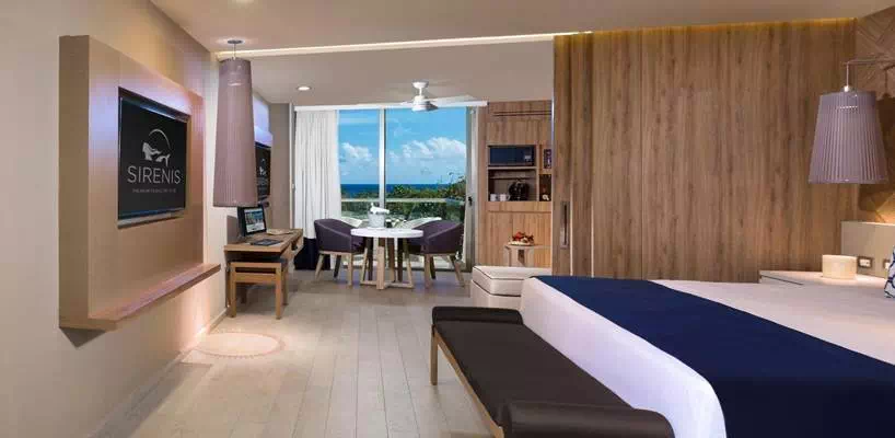 Grand Sirenis Riviera Maya