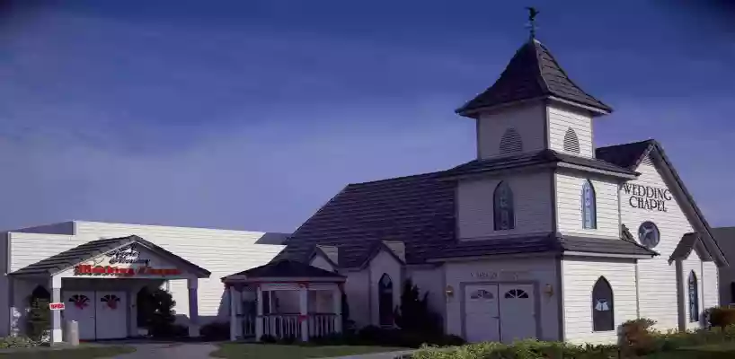 Special Memory Wedding Chapel