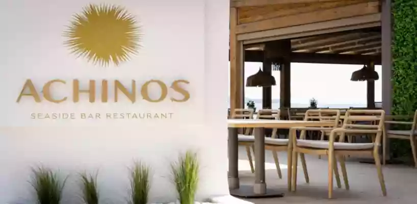 Achinos Restaurant