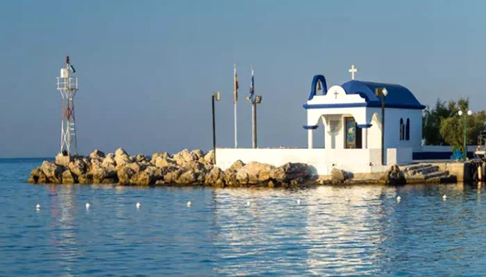 Aghios Apostolos Chapel, Faliraki