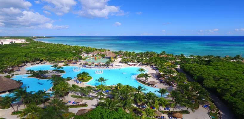 Grand Palladium Kantenah