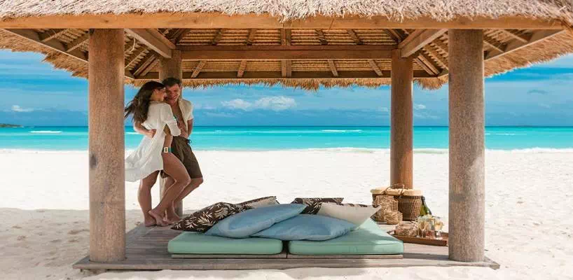 Sandals Emerald Bay