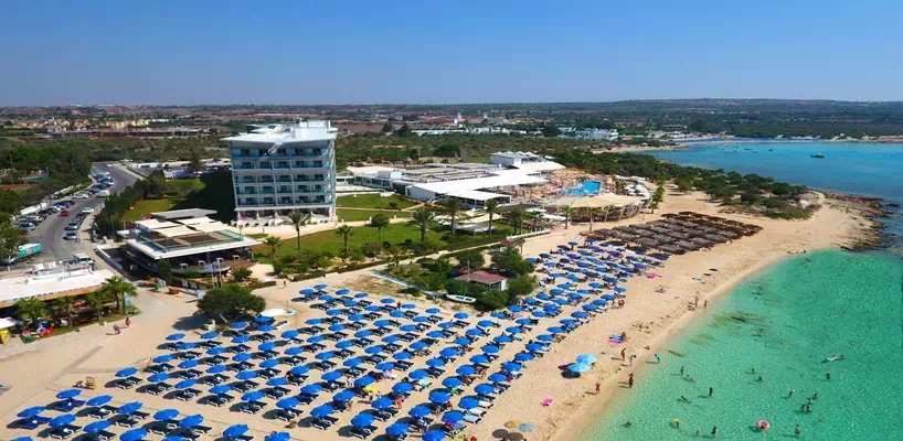 Asterias Beach Hotel