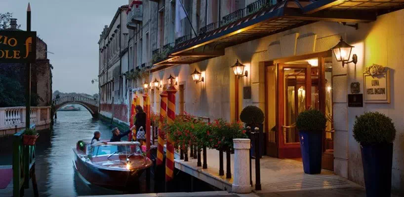 Baglioni Hotel Luna Venice