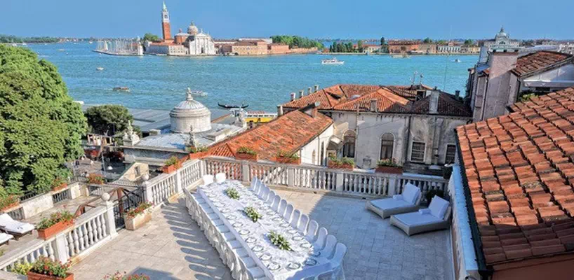 Baglioni Hotel Luna Venice