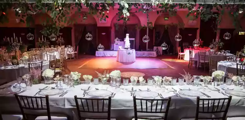 Elysium wedding