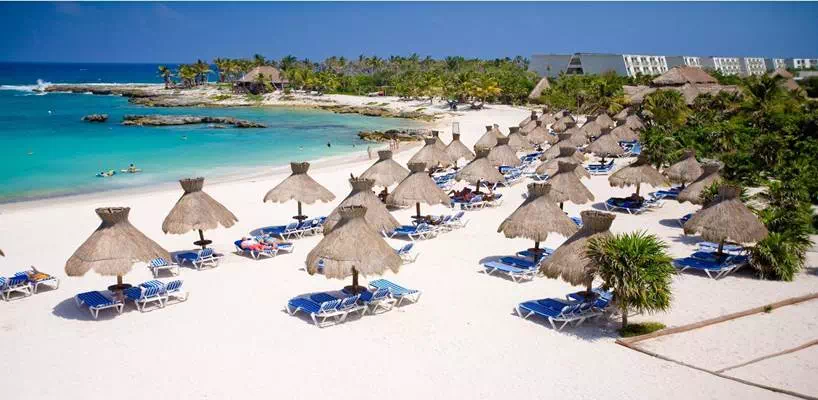 Grand Sirenis Riviera Maya
