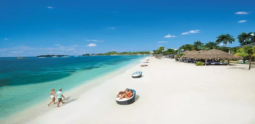Sandals Negril