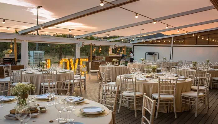 Weddings at Maresme