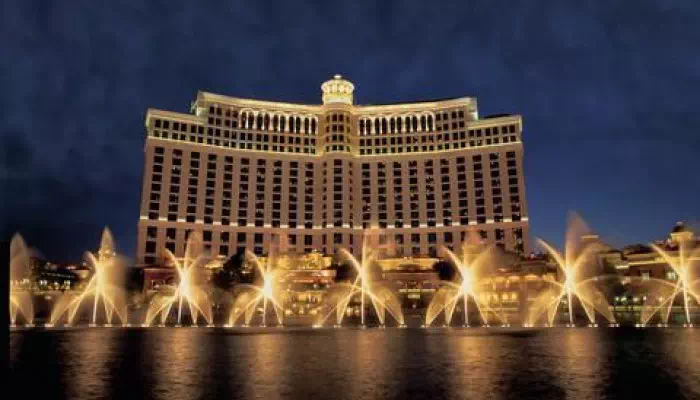 Bellagio exterior