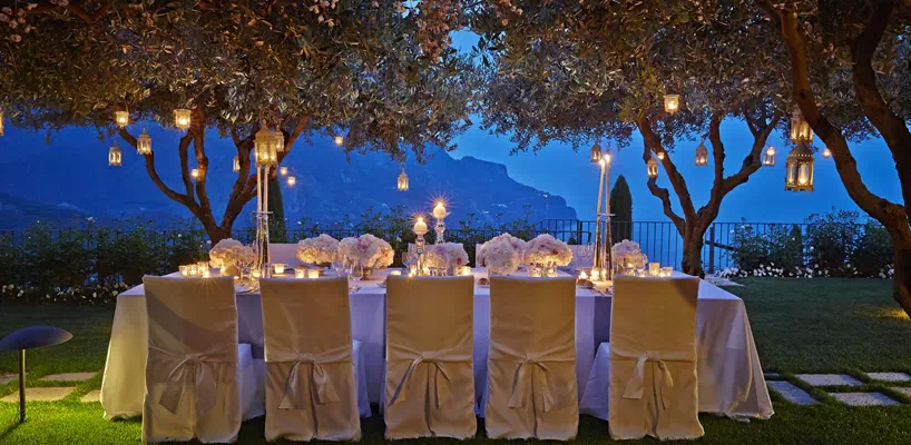 Belmond Caruso, Ravello