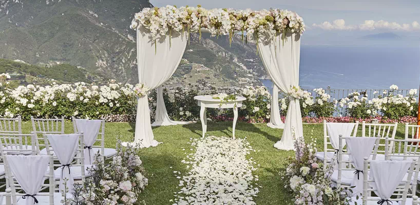 Belmond Caruso, Ravello