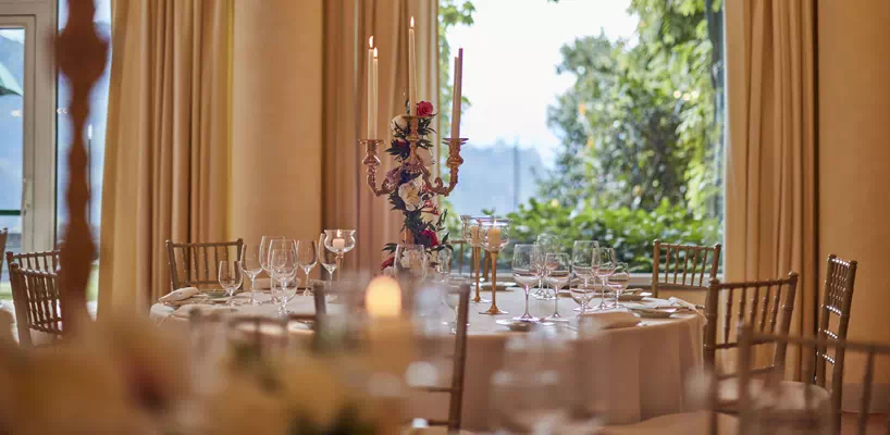 Belmond Caruso, Ravello