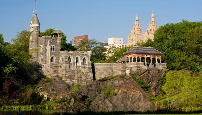 Belvedere Castle