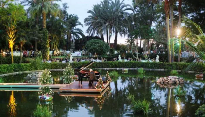 Hotel Botanico