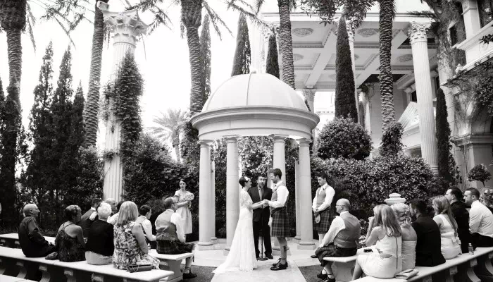 Caesars Hotel Weddings