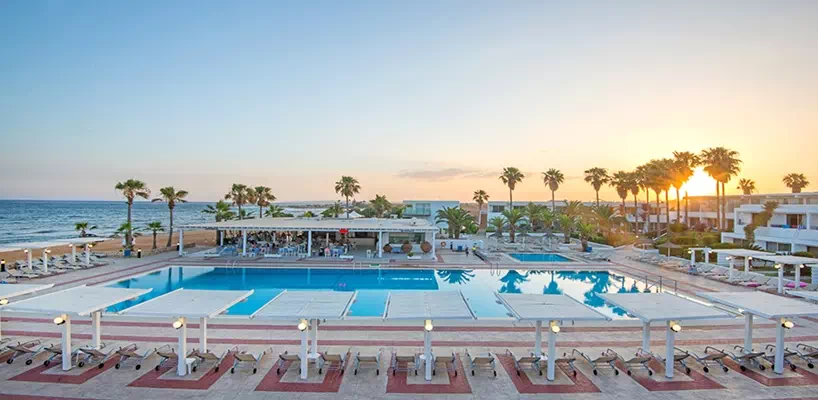 Dome Beach Hotel Ayia Napa Cyprus 