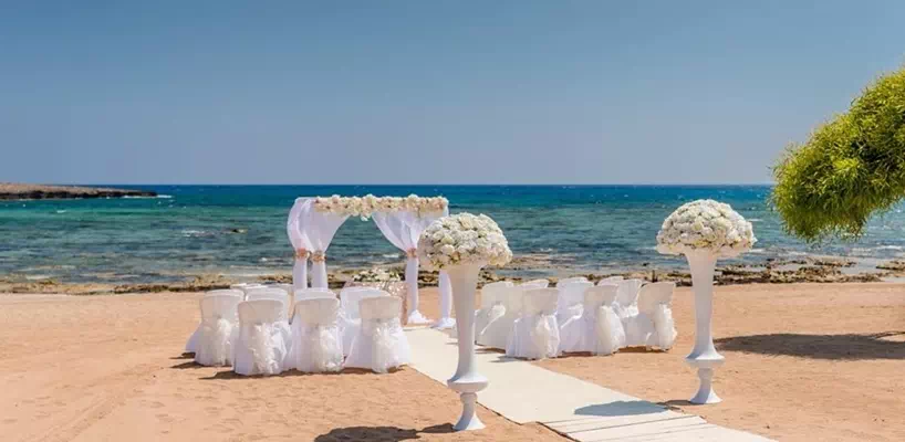 Dome Beach Hotel Ayia Napa Cyprus 