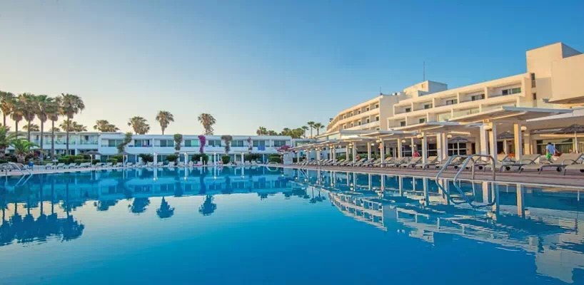 Dome Beach Hotel Ayia Napa Cyprus 