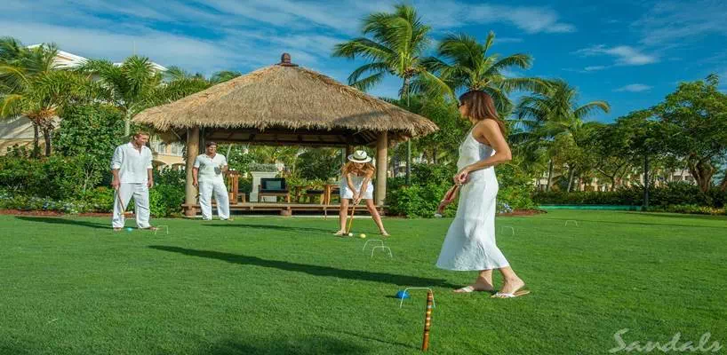 Sandals Emerald Bay