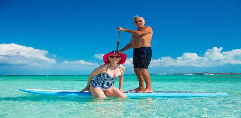 Sandals Emerald Bay