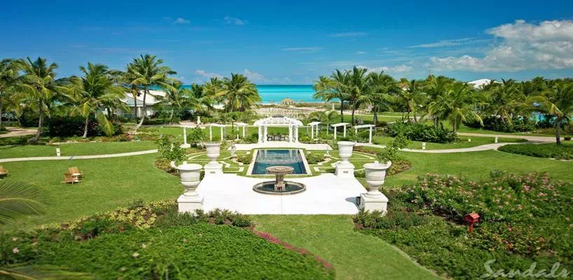 Sandals Emerald Bay