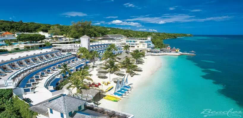 Beaches Ocho Rios