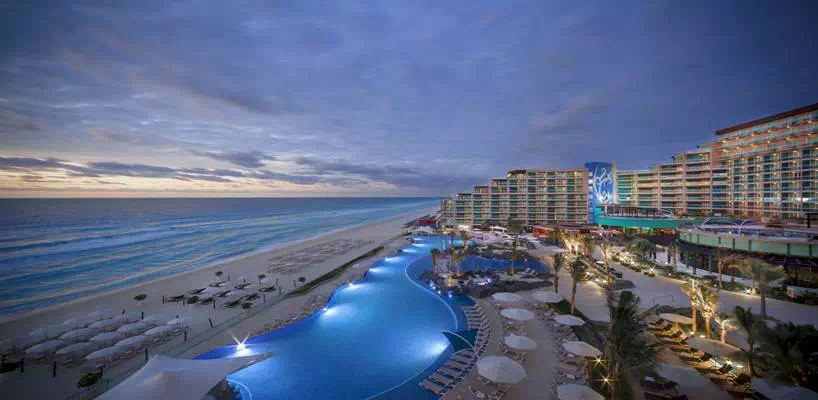 Hard Rock Cancun