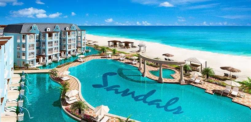 Sandals South Coast