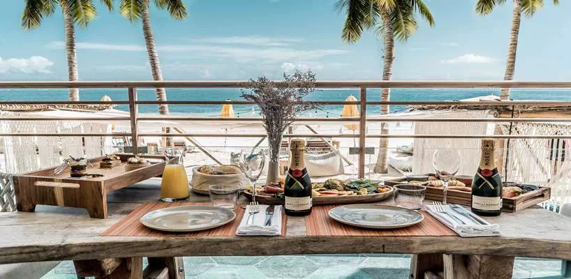 The Fives Ocean Front