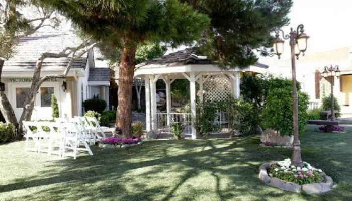 Garden and Gazebo