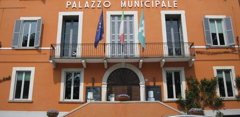 Gardone Town Hall