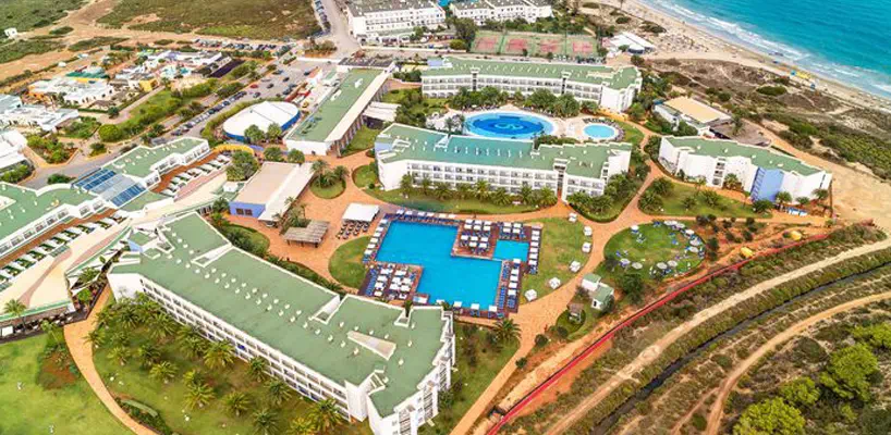 Grand Palladium Palace Ibiza Resort & Spa