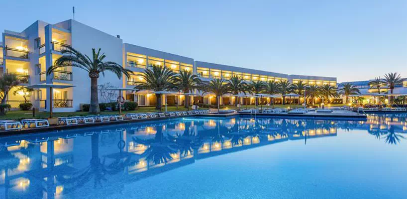 Grand Palladium Palace Ibiza Resort & Spa