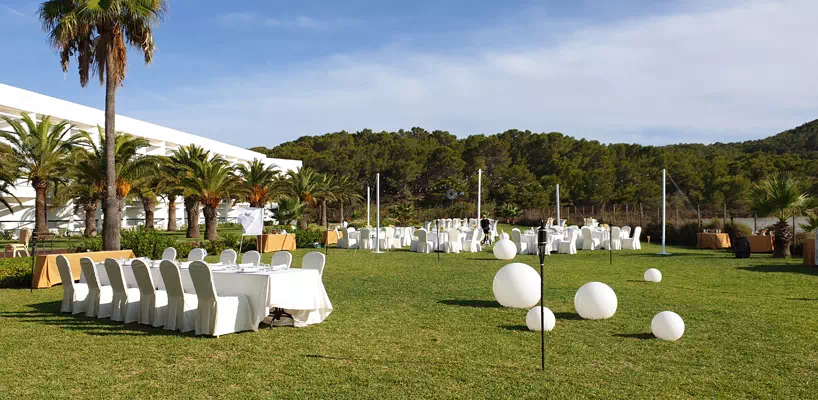 Grand Palladium Palace Ibiza Resort & Spa