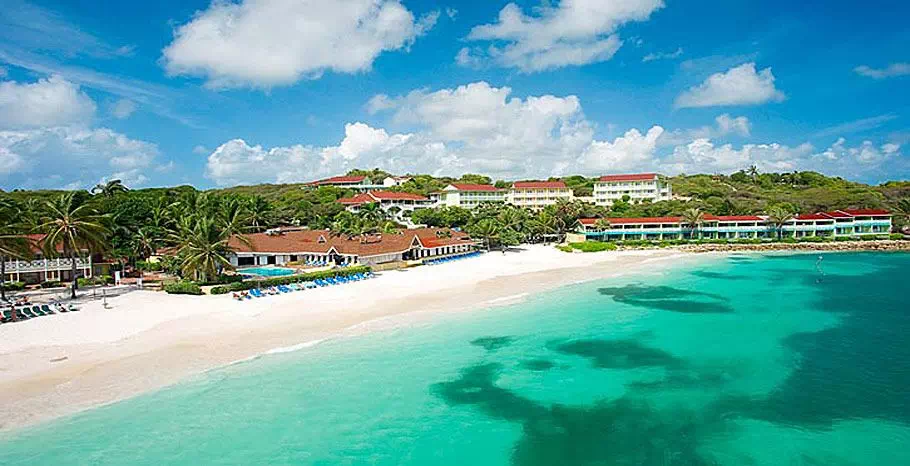 grand pineapple antigua