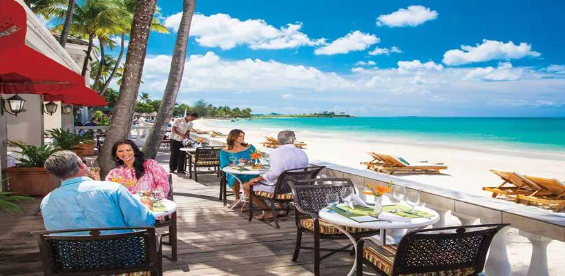 Sandals Grande Antigua