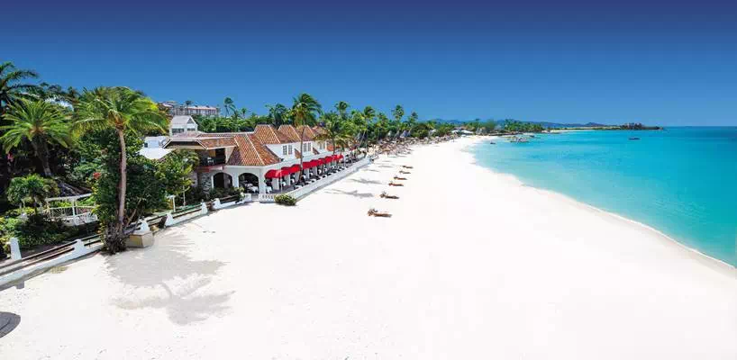 Sandals Grande Antigua