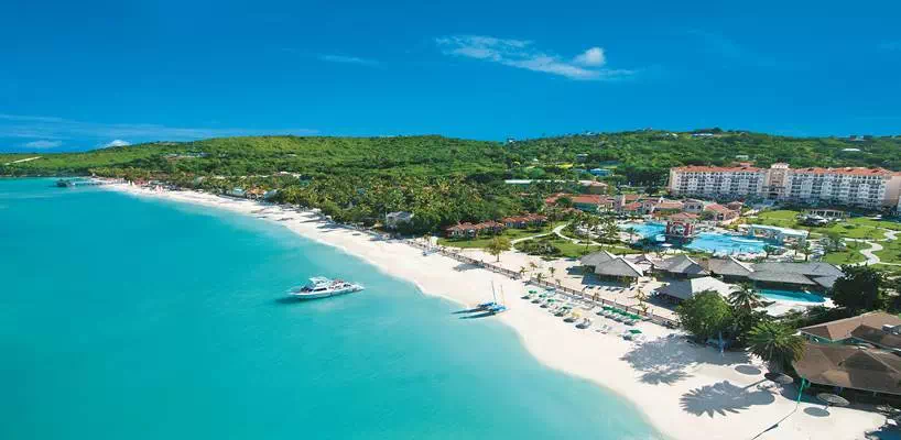 Sandals Grande Antigua