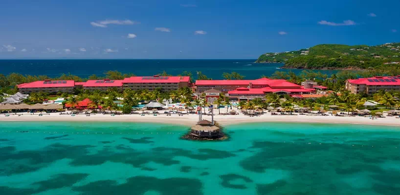 Sandals Grande St Lucian