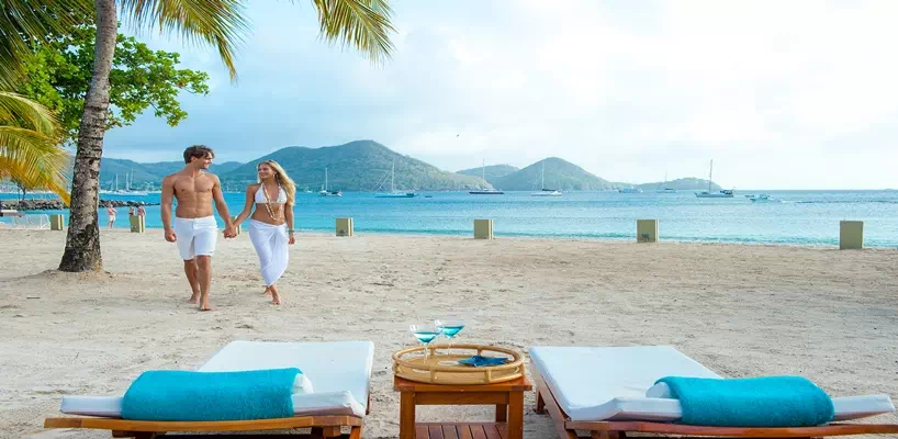 Sandals Grande St Lucian
