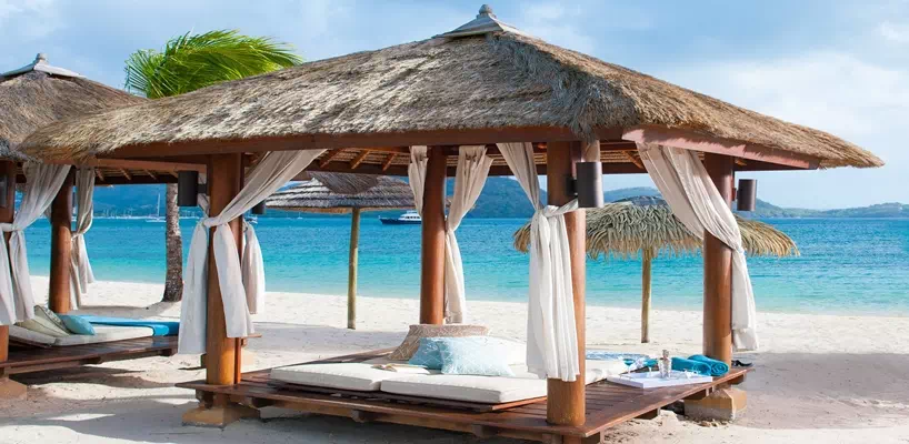 Sandals Grande St Lucian