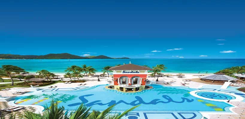 Sandals Grande St Lucian