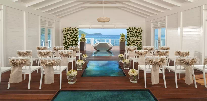 Sandals Grande St Lucian
