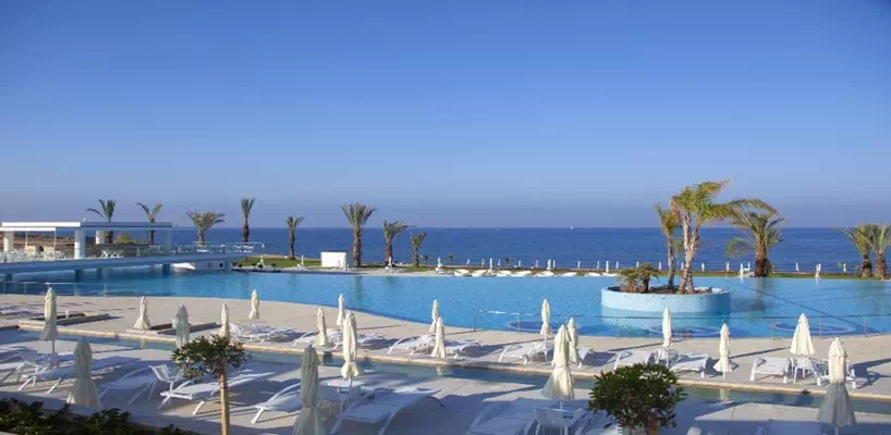 King Evelthon Hotel Paphos Cyprus 