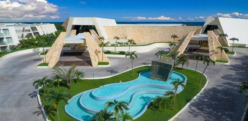 Grand Sirenis Riviera Maya